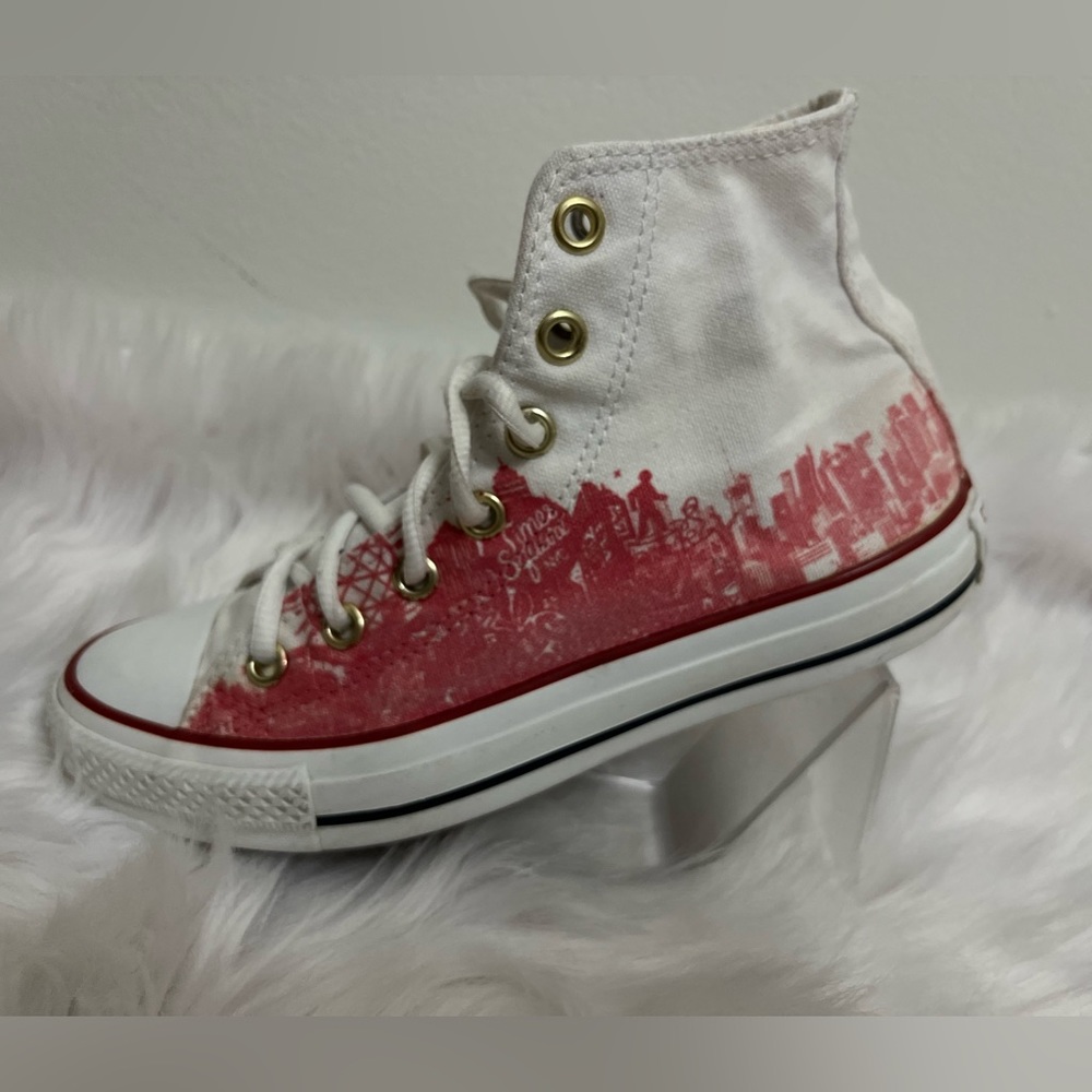 Converse All Star Time Square Print Unisex Men’s 4.5 Women’s 6.5